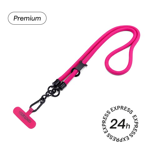 Crossbody Phone Cord Lanyard