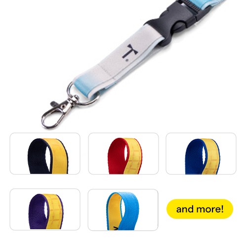 Double-Layer Lanyard Hook/Buckle Double-Layer Lanyard Hook/Buckle