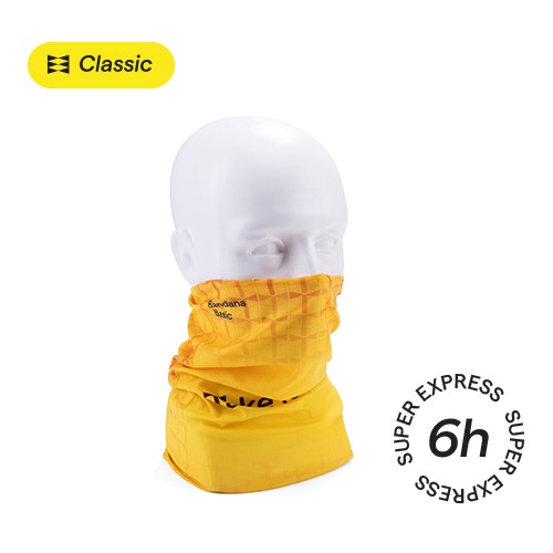 10in1 Tube Bandana/Snood SuperExpress 6H