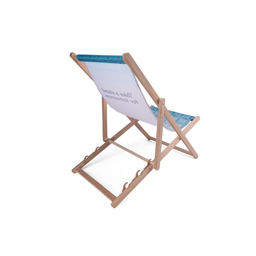 rPET Deck Chair Classic rPET Deck Chair Classic