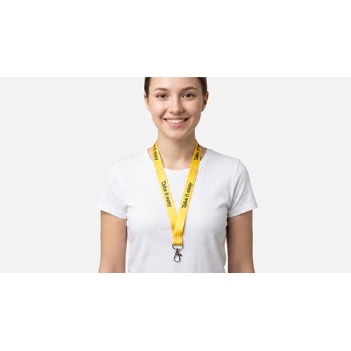 Sublimation Lanyard w/ Hook, SuperExpress in 6h Sublimation Lanyard w/ Hook, SuperExpress in 6h