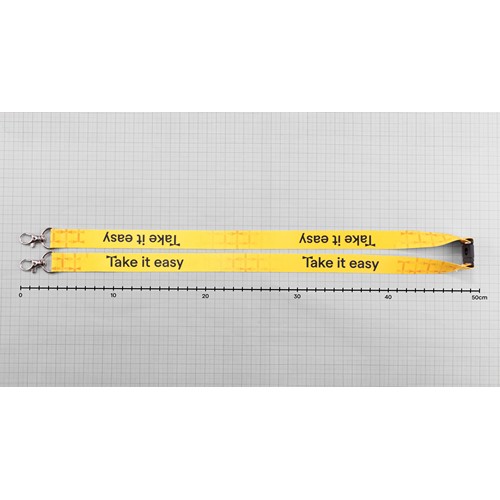 Double Hook Lanyard with Safety Break Double Hook Lanyard with Safety Break