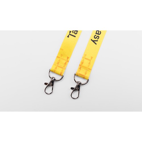 Double Hook Lanyard with Safety Break Double Hook Lanyard with Safety Break
