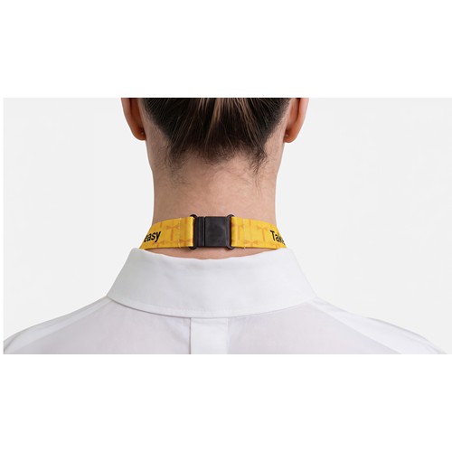 Double Hook Lanyard with Safety Break Double Hook Lanyard with Safety Break