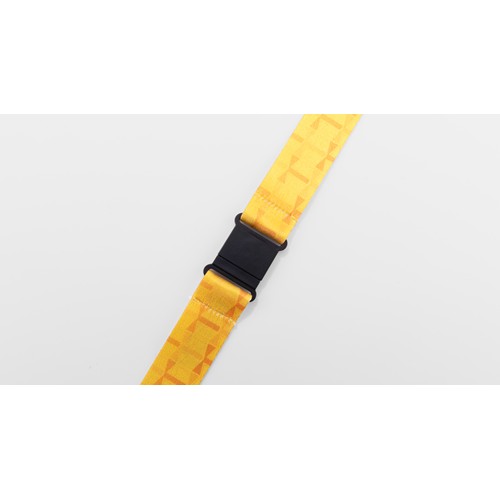 Double Hook Lanyard with Safety Break Double Hook Lanyard with Safety Break
