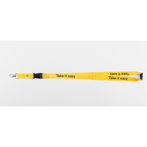 Sublimation Lanyard - Full Kit Sublimation Lanyard - Full Kit