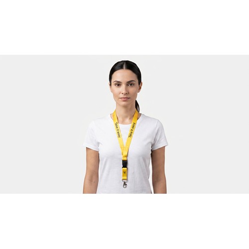 Sublimation Lanyard - Full Kit Sublimation Lanyard - Full Kit