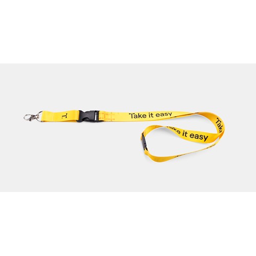 Sublimation Lanyard - Full Kit