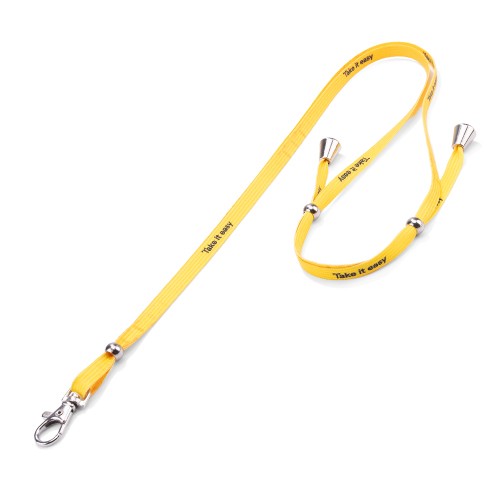 Shoelace Crossbody Lanyard 10 mm
