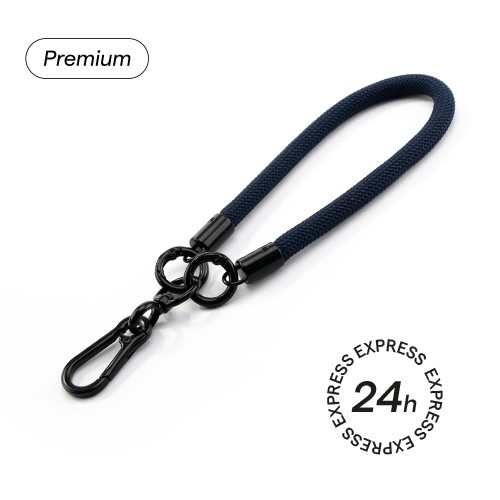 Phone Cord Wristlet