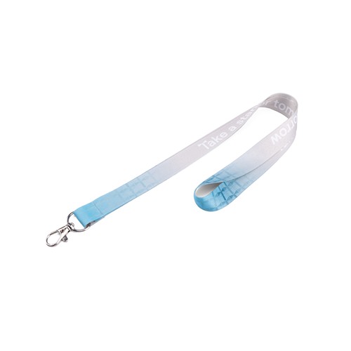 rPET Lanyard w/ Hook, SuperExpress 6h