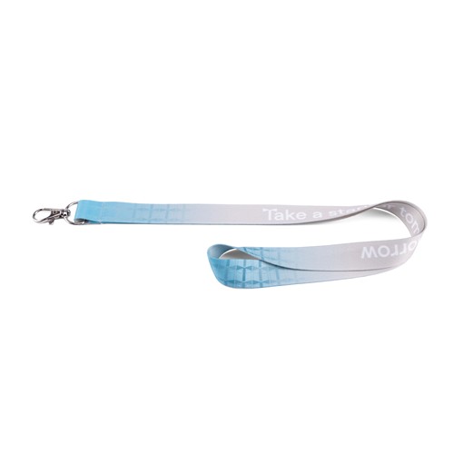 rPET Lanyard w/ Hook, SuperExpress 6h rPET Lanyard w/ Hook, SuperExpress 6h