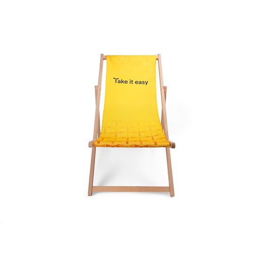 Classic Beech Deck Chair Classic Beech Deck Chair