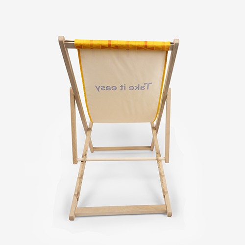 Classic Beech Deck Chair Classic Beech Deck Chair