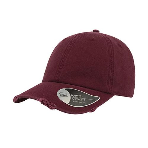 GORRA DAD HAT DESTROYED, 100% ALGODÓN CHINO LAVADO DAD HAT DESTROYED