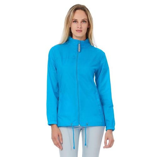 CORTAVIENTO B&C SIROCCO SEÑORA - NYLON TAFETTA IMPERMEABLE SIROCCO WOMEN