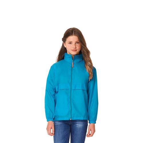 CORTAVIENTO B&C SIROCCO KIDS - NYLON TAFETTA IMPERMEABLE SIROCCO KIDS