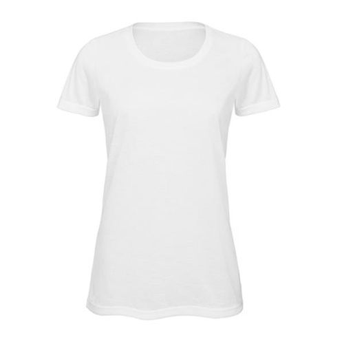 CAMISETA SUBLIMACIÓN SEÑORA 140G - 100% POLIÉSTER RECICLADO SUBLIMATION WOMEN