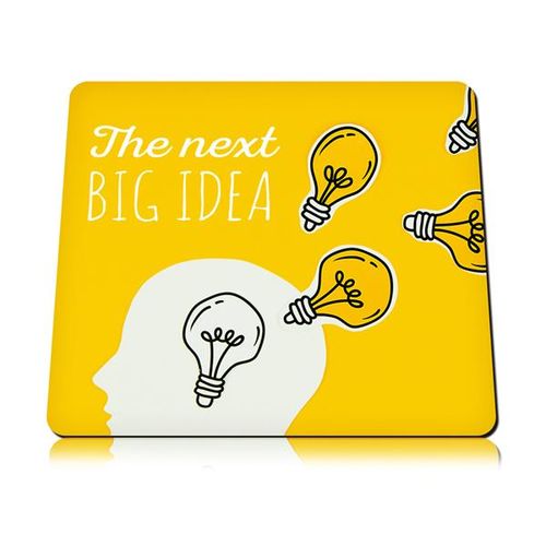 ALFOMBRILLA PARA RATÓN EN PVC, CON ANTIDESLIZANTE DE 2MM, PERSONALIZADO PLANY