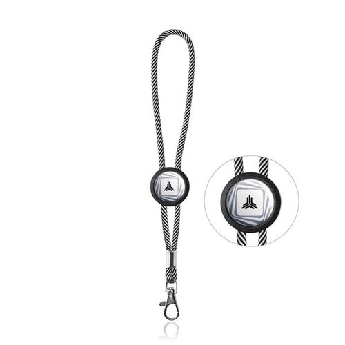 LLAVERO TUBULAR CON REGULADOR Y MOSQUETÓN BYNER