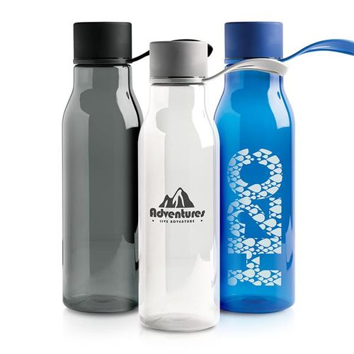 BOTELLA EN TRITAN, TAPA EN METAL, 600ML BUTELKA