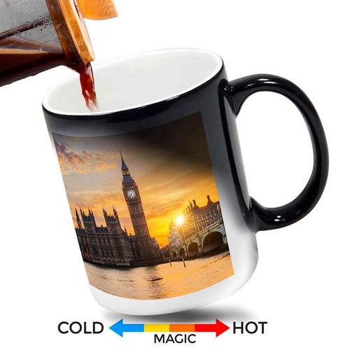 TAZA MÁGICA PARA SUBLIMACIÓN MAGIC