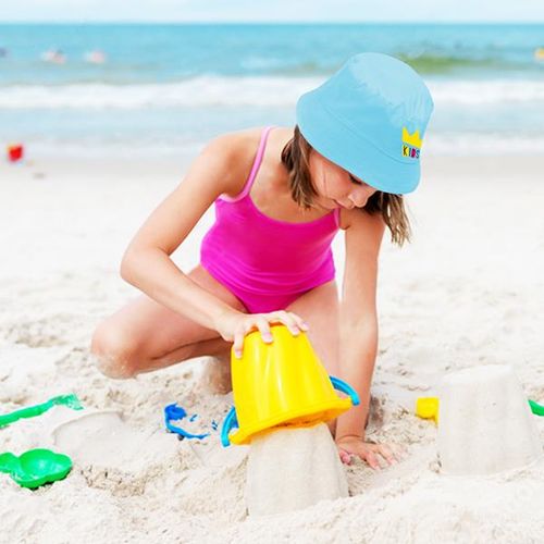 GORRO PARA NIÑOS DE ALGODÓN KIDDIS