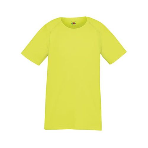 CAMISETA PERFORMANCE T KIDS 140G - 100% POLIÉSTER PERFORMANCE T KIDS