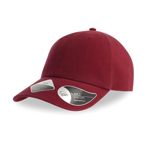 GORRA FRASER, 100% ALGODÓN ORGÁNICO FRASER