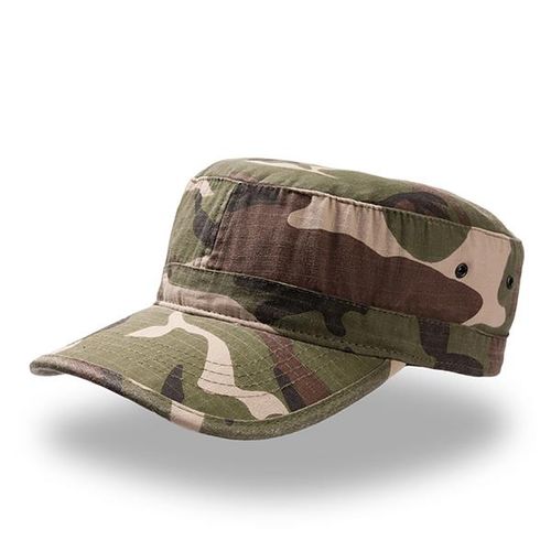 GORRA ARMY, 100% ALGODÓN RIPSTOP ARMY
