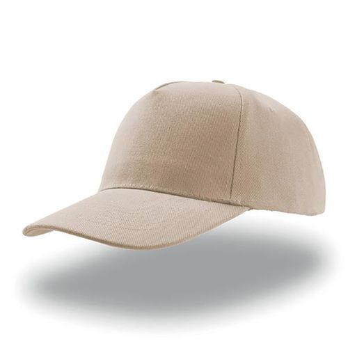 GORRA LIBERTY FIVE , 100%  ALGODÓN PESADO CEPILLADO LIBERTY FIVE