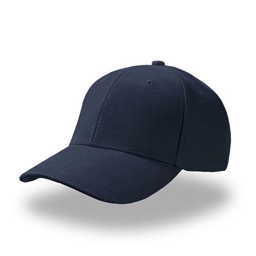 GORRA PILOT, 100% ALGODÓN PESADO CEPILLADO PILOT