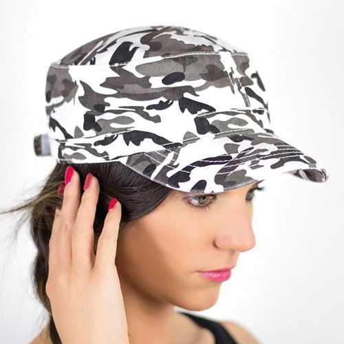 GORRA UNIFORM, 100% ALGODÓN CHINO UNIFORM