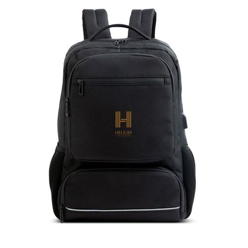 MOCHILA PARA PORTÁTIL CON BOLSA TÉRMICA COOLER