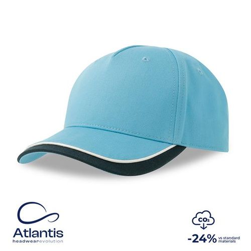 GORRA KID STAR-S, 100% ALGODÓN ORGÁNICO KID STAR-S