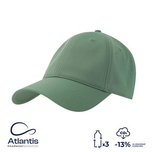 GORRA KAI, 97% POLIÉSTER RECICLADO/ 3% ELASTANO KAI