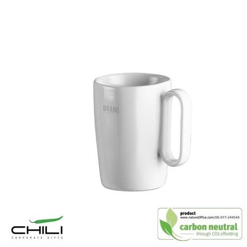 TAZA DE CERÁMICA DE 250ML CALYPSO MUG M