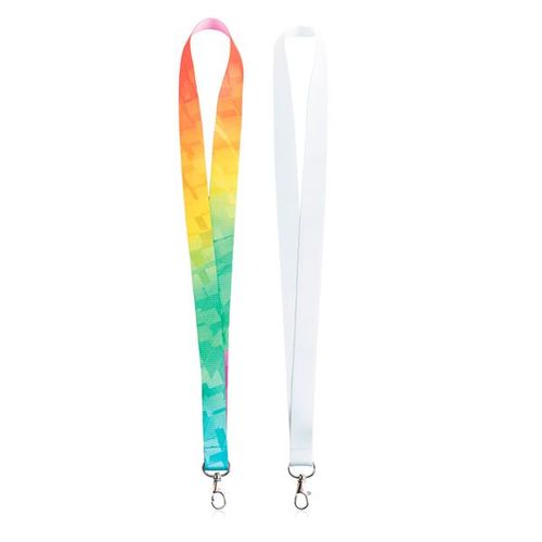 LANYARD CON MOSQUETÓN - 20MM SUBLIFEST