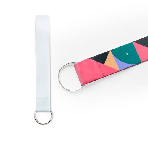 LLAVERO DE POLIÉSTER SUAVE POLIKEY