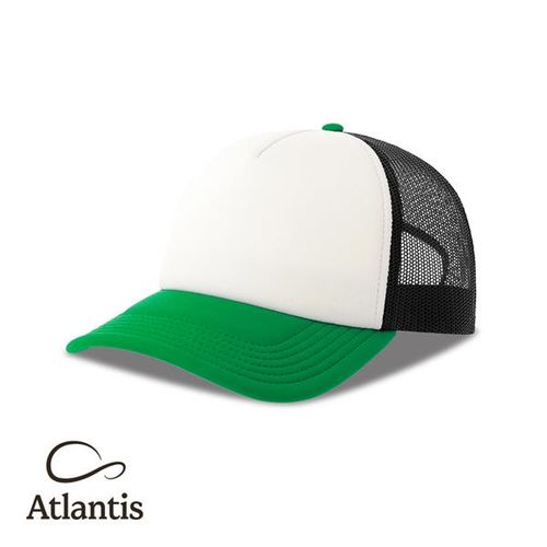 Casquette Rapper S, 100% polyester recyclé RAPPER-S