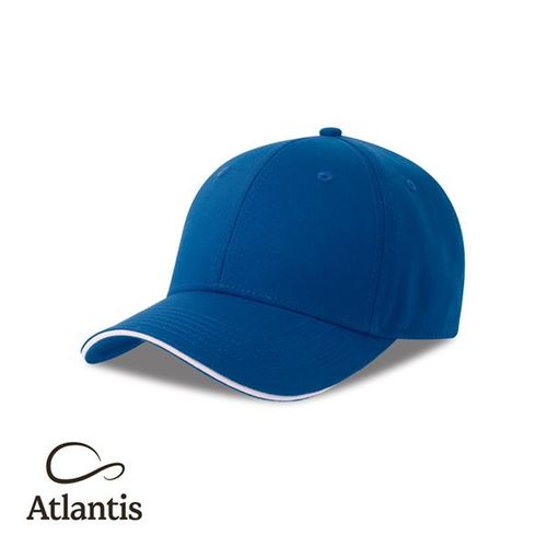 Casquette Sport Sandwich S, 100% coton SPORT SANDWICH-S