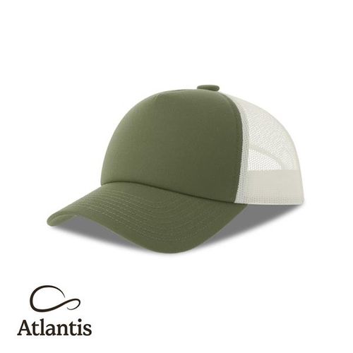 Casquette Record S, 100% polyester recyclé RECORD-S