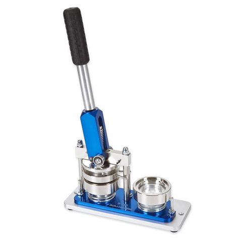 MAQUINA DE INSIGNIAS BIO-BOTON Ø56MM MÁQUINA PARA CRACHÁ BIO-BUTTON Ø56MM