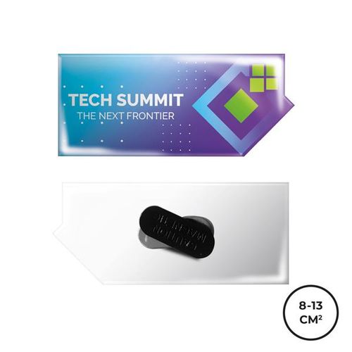 IDENTIFICADOR DE RESINA CON IMÁN - DE 8 A 13CM2 REID