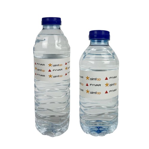 Personalised Classic water bottle. 33cl. Personalised Classic water bottle. 33cl.