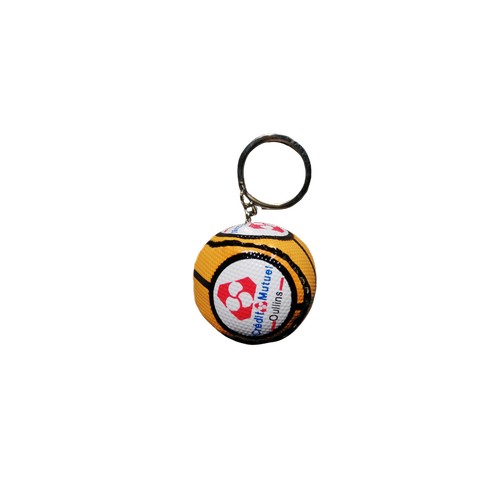 Porte-clés ballon de basket