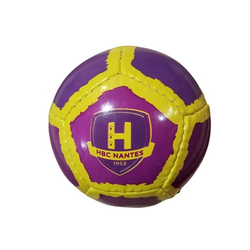 Ballon de handball publicitaire