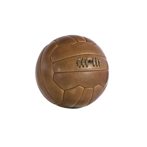 Ballon de football vintage