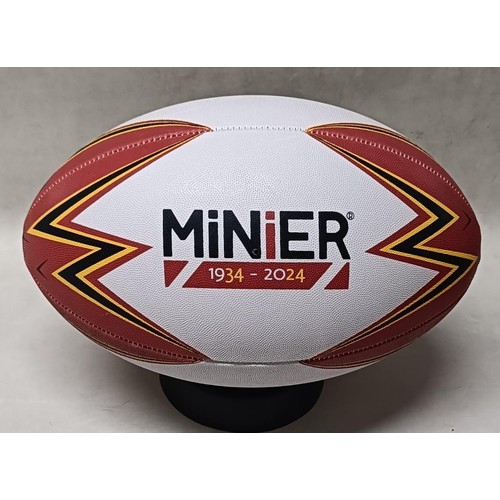 Ballon de rugby publicitaire thumbnail 5