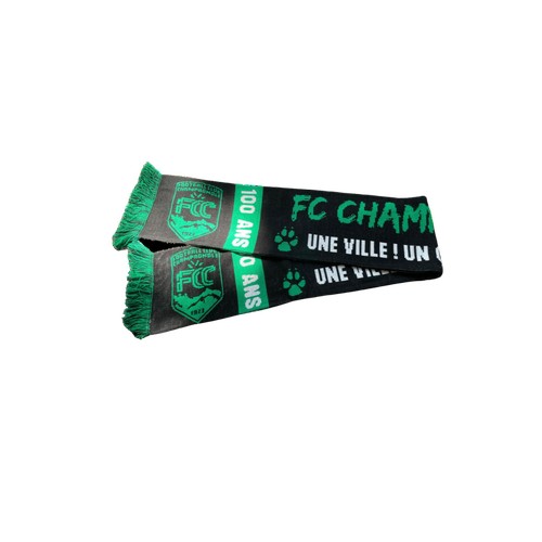 Echarpe tricotée Made in Europe